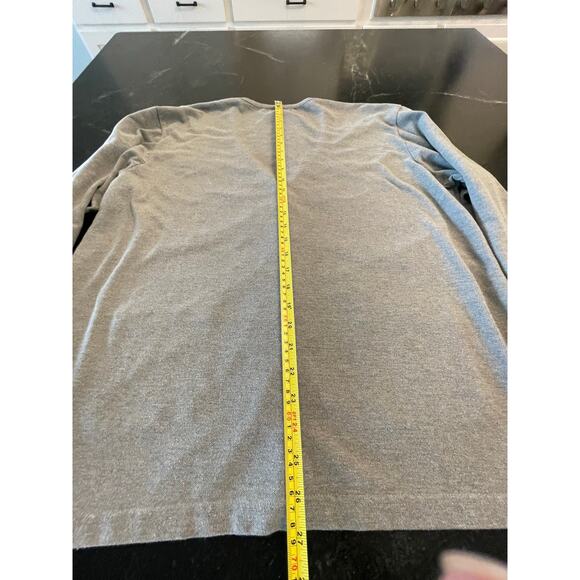 B.A.W Athletic Wear Baylor University gray cardigan Baylor Bears XL - Picture 9 of 11